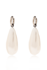 Balenciaga Pearl Earrings