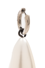 Balenciaga Pearl Earrings
