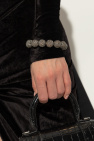Balenciaga SILVER Brass bracelet