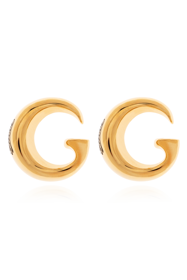 Gucci Kolczyki w kształcie logo