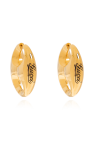 Gucci GOLD Brass earrings