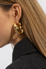 Gucci GOLD Brass earrings