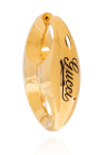 Gucci GOLD Brass earrings