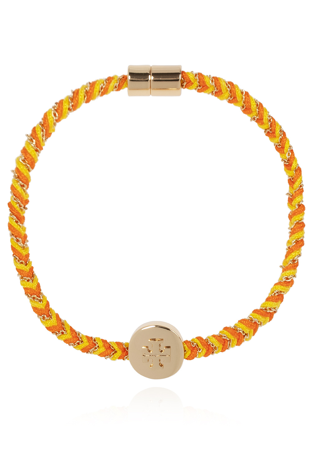 Gold 'Kira' bracelet Tory Burch - Vitkac France