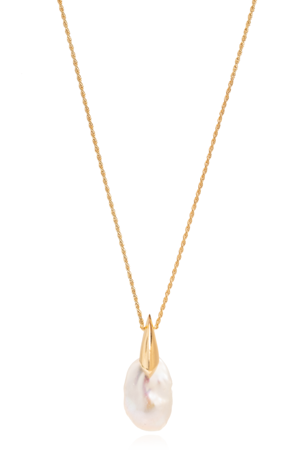 Pearl necklace od Bottega Veneta