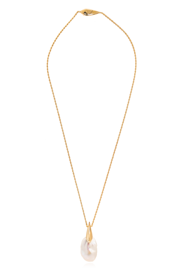 Bottega Veneta Pearl necklace