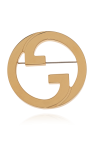 Gucci Logo Pin