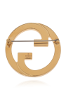 Gucci Logo Pin