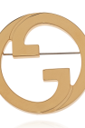 Gucci Logo Pin
