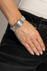 Balenciaga SILVER Brass bracelet
