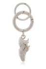 Balenciaga Keychain with Pendant