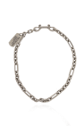 Balenciaga Brass Necklace