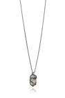 Alexander McQueen SILVER Brass Necklace