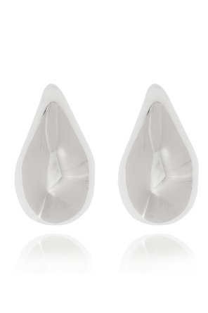 Drop-shaped earrings