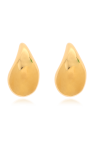 Bottega Veneta GOLD Drop Shaped Earrings