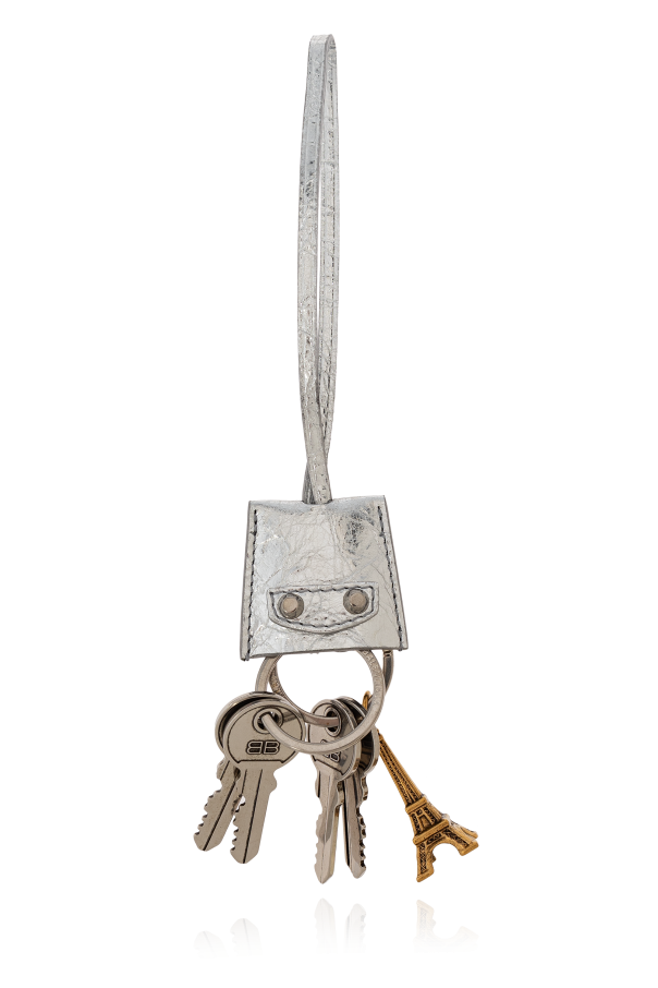 Balenciaga Keyring with decorative keys