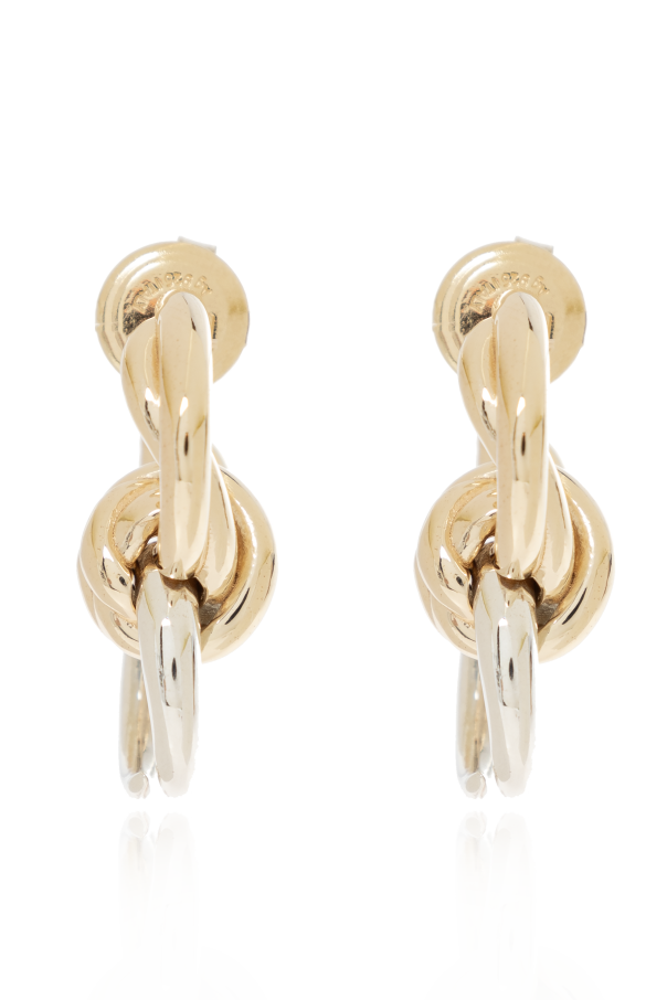 Bottega Veneta Silver earrings