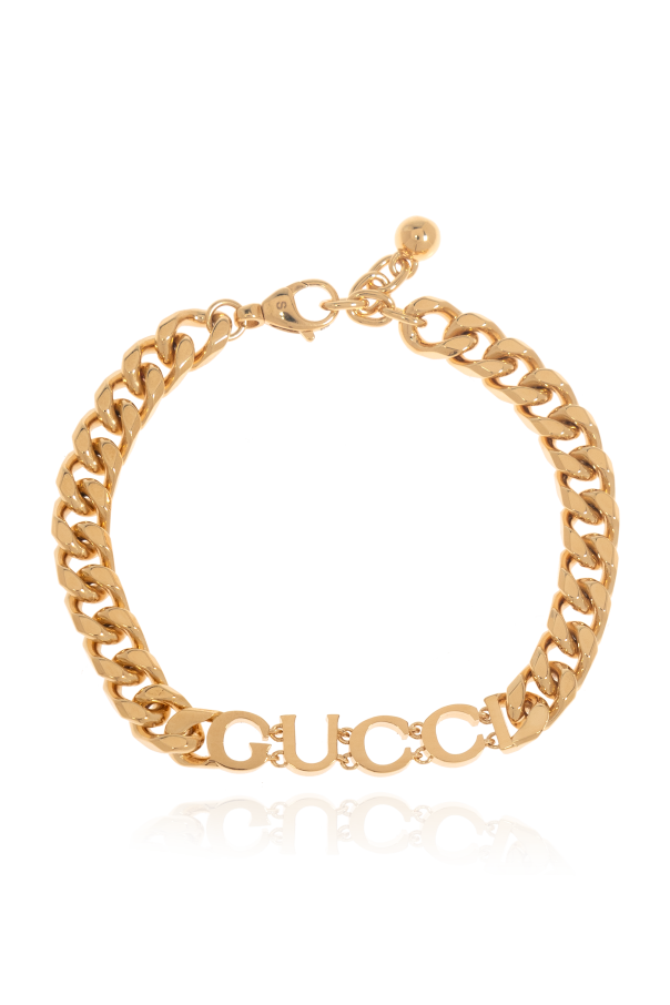 Gucci Brass Bracelet