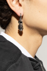 Balenciaga SILVER Brass earring