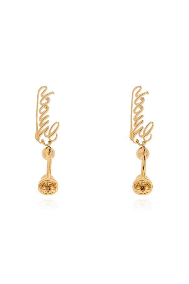 Gucci Brass Earrings