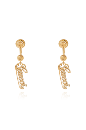 Brass Earrings