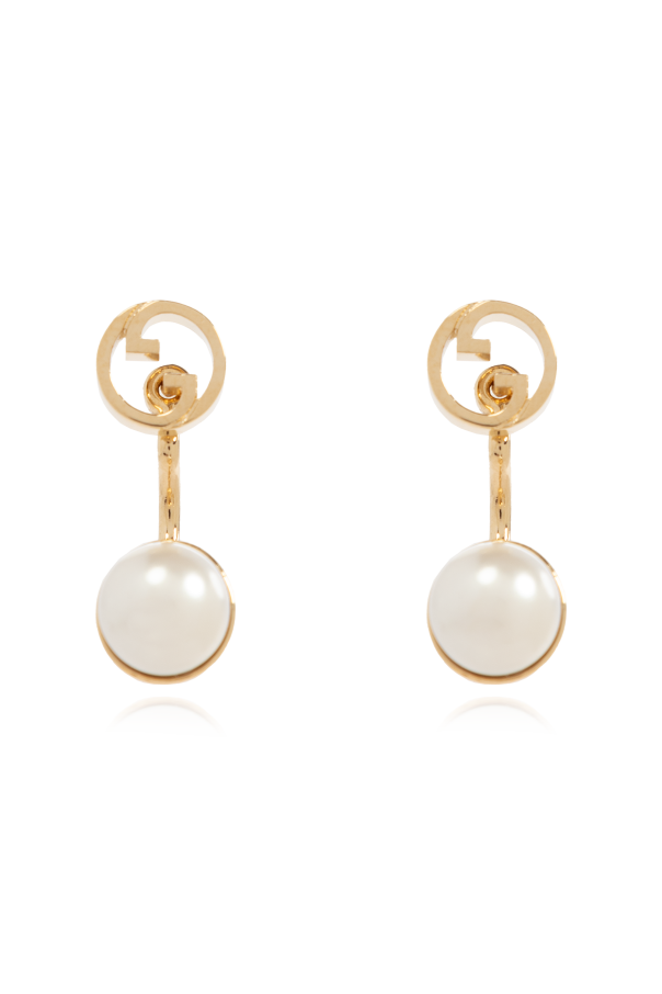Gucci Brass earrings