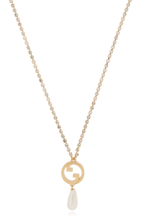 Gucci Brass Necklace