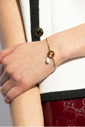 Brass bracelet od Gucci