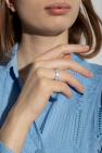 Tory Burch light blue ‘Miller’ ring