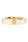 Tory Burch Ring with logo