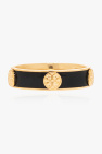 Tory Burch ‘Miller’ ring with logo