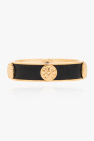 Tory Burch ‘Miller’ ring with logo