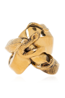 Alexander McQueen Snake Ring