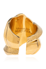 Alexander McQueen Snake Ring