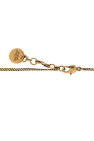 Alexander McQueen Brass Necklace
