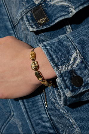 Bronze bracelet od Fendi