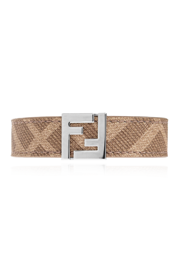Bracelet with logo od Fendi