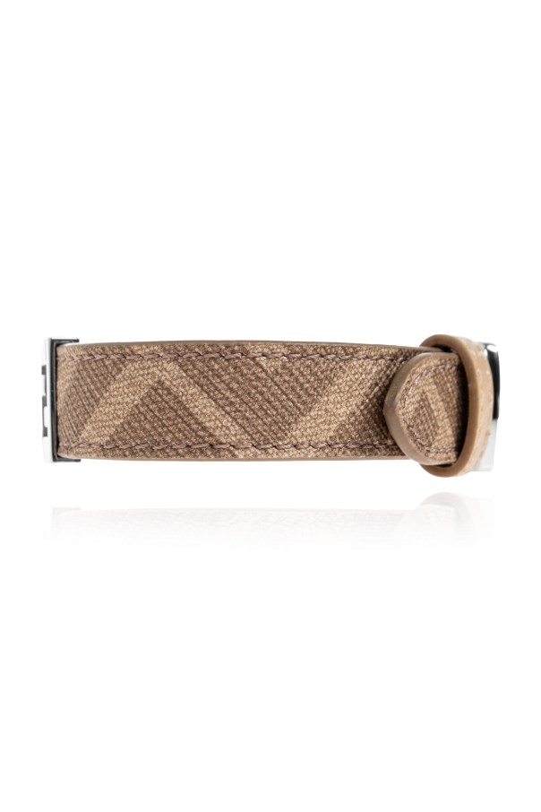 Fendi Pulsera con logo