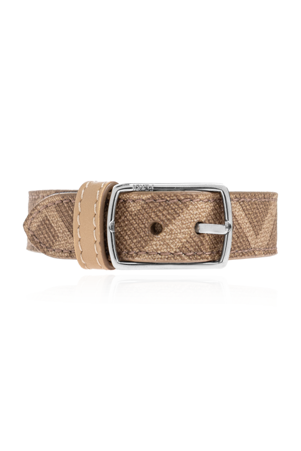 Fendi Pulsera con logo