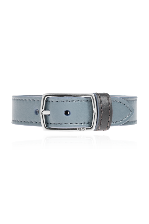 Fendi Lederarmband