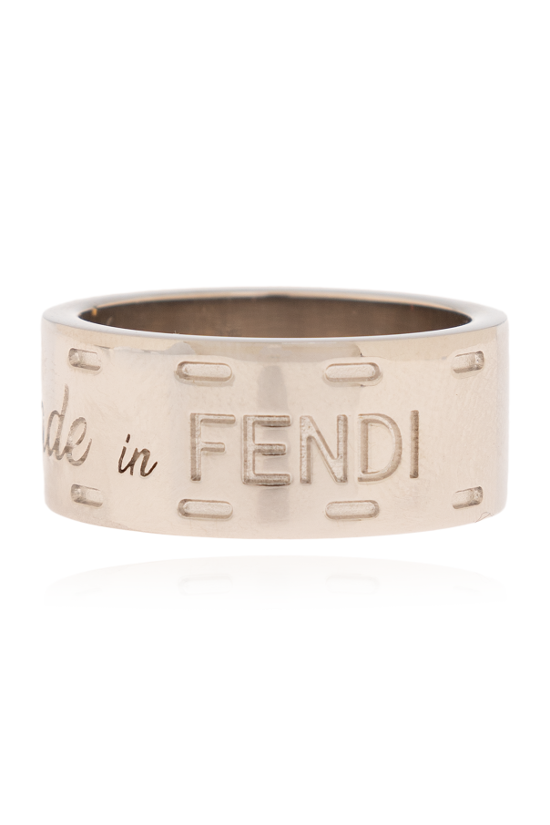 Fendi Brass ring