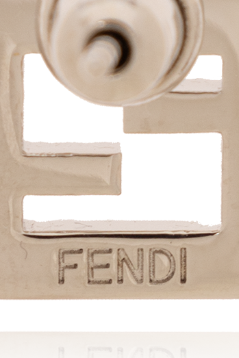 Fendi Bronze earring