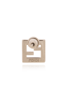 Fendi SILVER Bronze earring