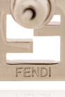 Fendi SILVER Bronze earring