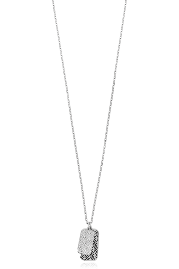 Brass necklace, zdjęcie 1 Brass necklace od Fendi