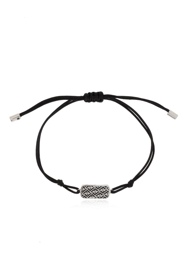 Bracelet with logo, zdjęcie 1 Bracelet with logo od Fendi