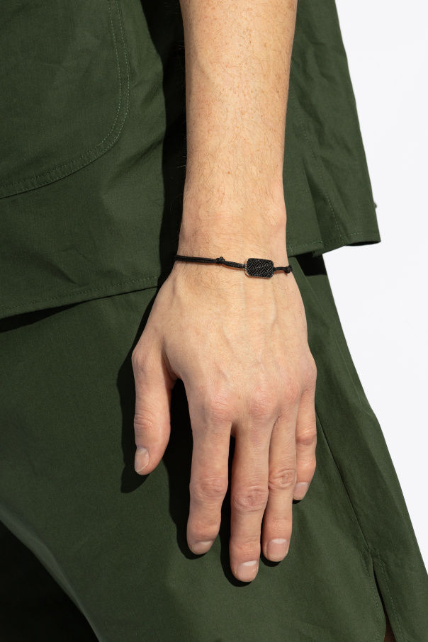 Fendi Bracelet with logo