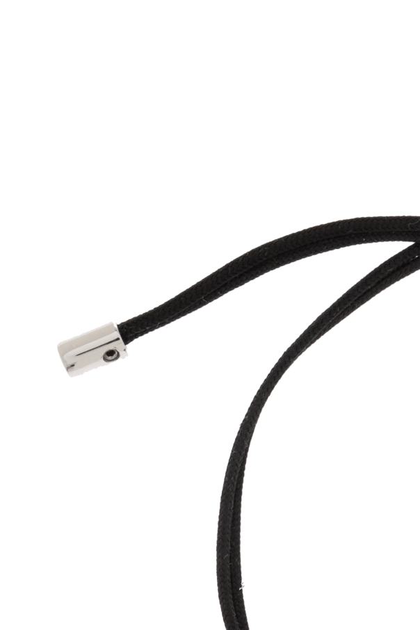 Fendi Bracelet with logo