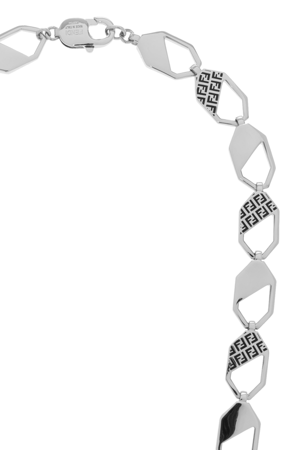 Fendi Brass necklace