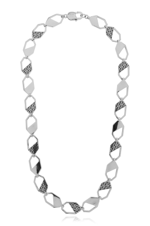 Brass necklace